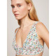 Tommy Hilfiger Γυναικείο μαγιό Fixed Triangle Bikini Top